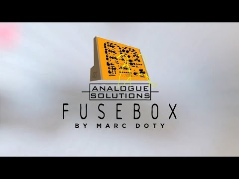 The Analogue Solutions Fusebox Part 1: Oscillator 1