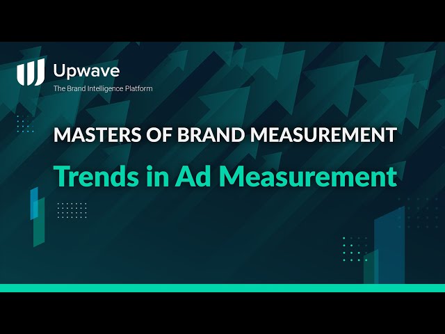 Upwave product / service