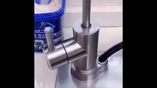 المنظف السحري