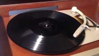 Don Cornell - Hold My Hand - 78 rpm - Vogue Coral Series
