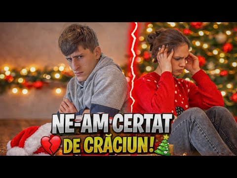 DANI s-a SUPĂRAT pe ADRIANA și nu VORBESC?😱/CRĂCIUNUL este DISTRUS❓❌😭
