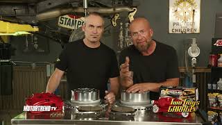 Drum-to-Disc Brake Upgrade on a Ram 3500 | PowerStop Z36 Truck & Tow Kit Install