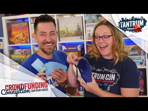 License to Krill Kickstarter Preview