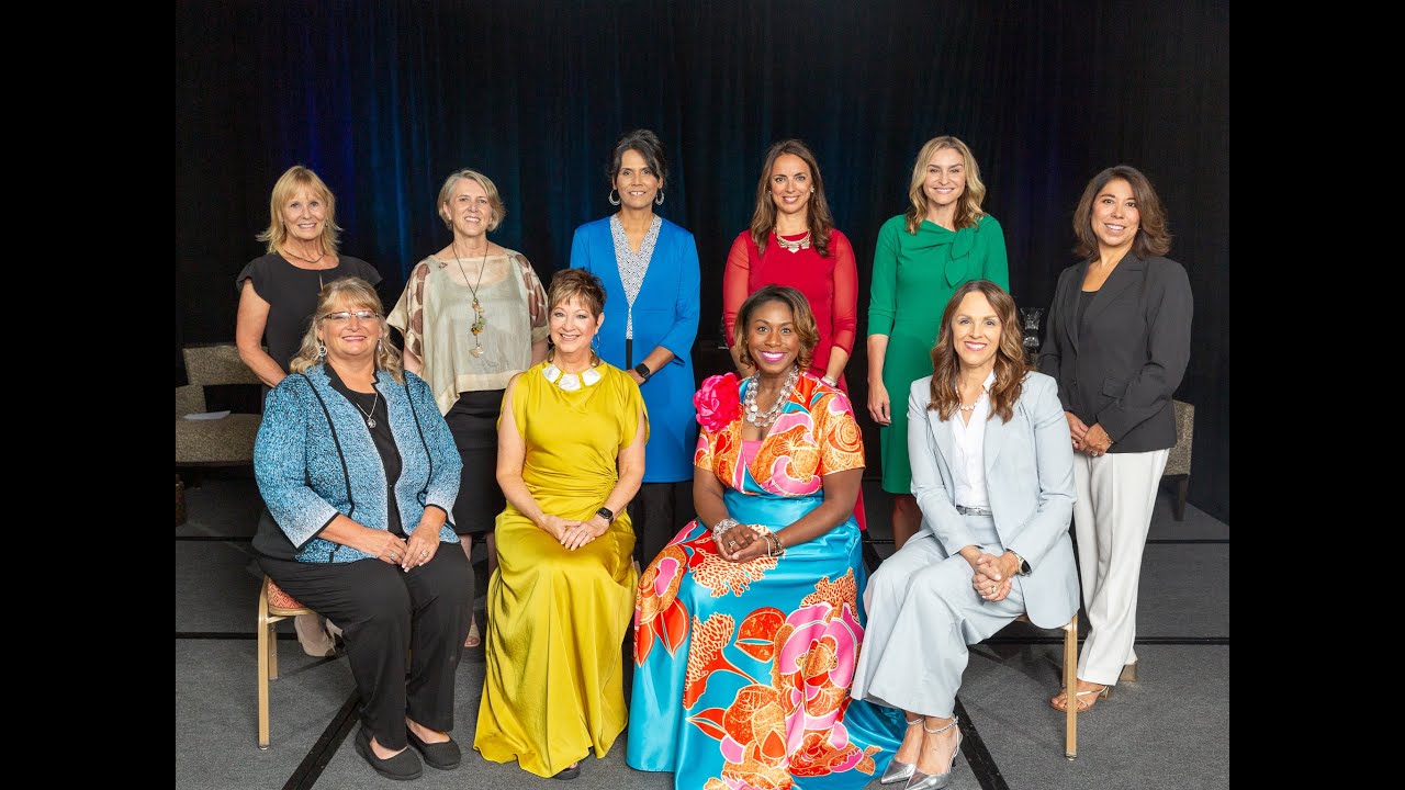 2024 Women of Influence - Full