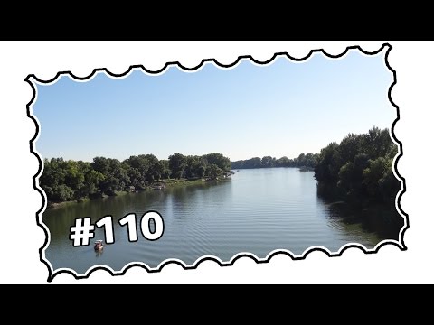 #110 - Serbia - Novi Sad to Zrenjanin, entire 50 km ride (09/2013)