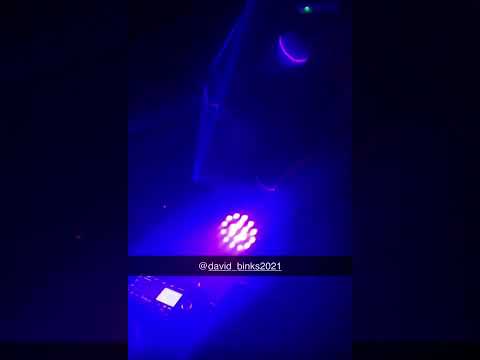 Dj Binksy Mc Menace @ Exodus Durham January 2022