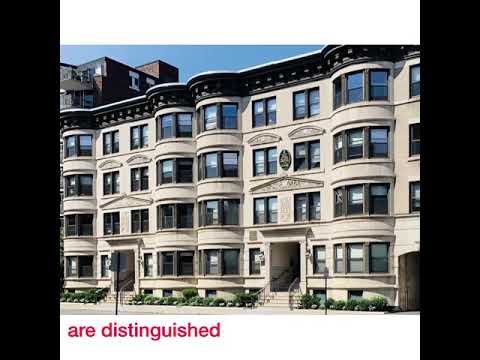 Best Coolidge Corner apartments