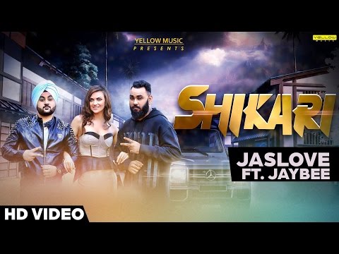 Shikari - Jaslove Feat. Jaybee | Full Video Song | Latest Punjabi Songs | HSR Entertainment