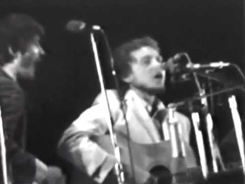 Bob Dylan & The Band - Highway 61 Revisited (Isle of Wight Live 1969) *Remastered*