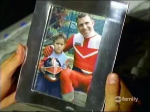 Power Rangers - Sky and Wes