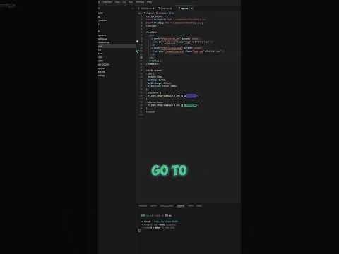 Create Your First Vue 3 Project in 60 Seconds ⚡ | Vite + Vue Beginner Guide