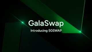 Gala Games $GSWAP is Here | GalaSwap May Update