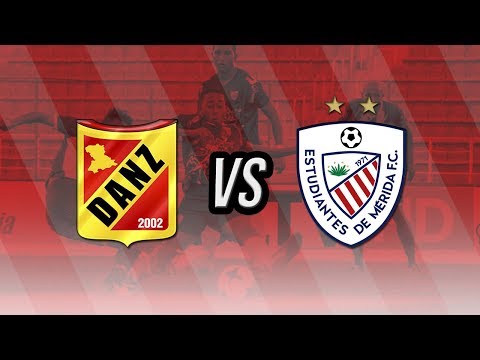 Torneo Apertura 2018 - Deportivo Anzoategui 1-1 Estudiantes de Mérida (Jornada 6)