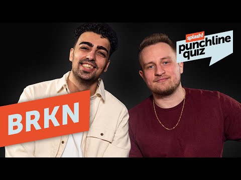 BRKN in the Punchline Quiz