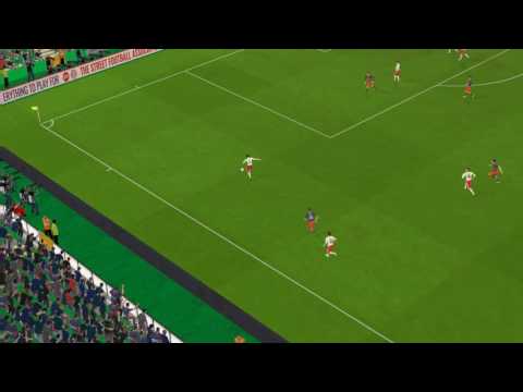 SM Caen ile Sedan Ardennes - 45 dakika