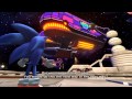 Sonic Colors Cutscene 6