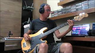Lighthouse Family -  Its a Beautiful Day - Bass cover