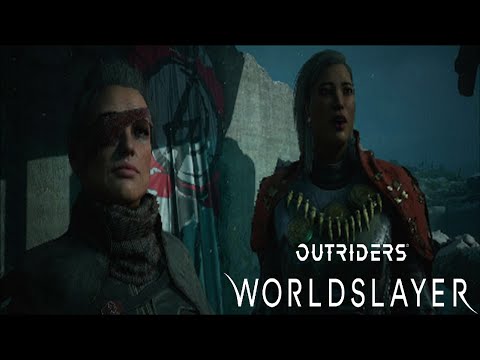 Outriders Worldslayer Full Playthrough