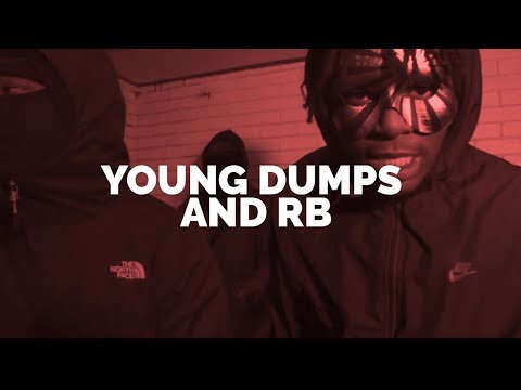 Young Dumps & RB - Can't Handle [Music Video] Prod.By @Kanestarz & @MoneyEvery | RatedMusic