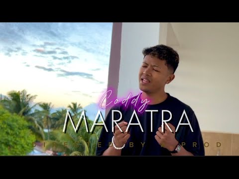 Coddy - Maratra (Officiel Video)
