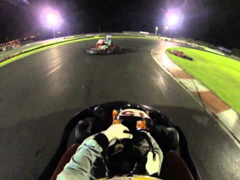 Largada - traçado 4- sessão 17 de abril de 2013