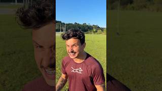 Para de me IMITAR no PARQUE INSANO