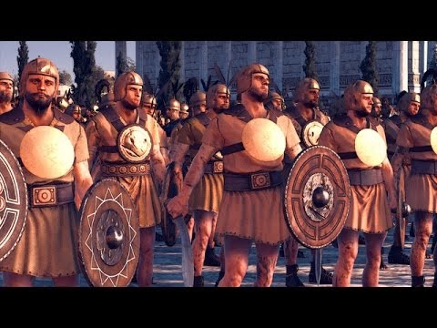 Total War Rome 2 Lusitani vs Gaetuli Head to Head Campaign Part 1: The Tribes Awaken
