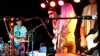 Asteroids Galaxy Tour Jillian&#39;s Albany NY 10-01-11 Sunshine Coolin&#39;