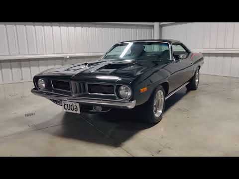 1973 Plymouth Barracuda (CC-1643045) for sale in Largo, Florida