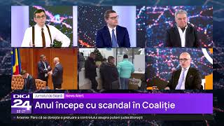 Cioroianu: Negocierea politică pare mai importantă decât necesitatea de a avea servicii acoperite