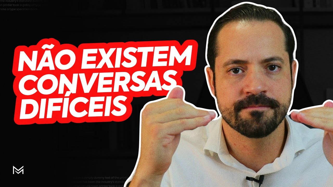 Como controlar suas emoções durante uma conversa difícil?