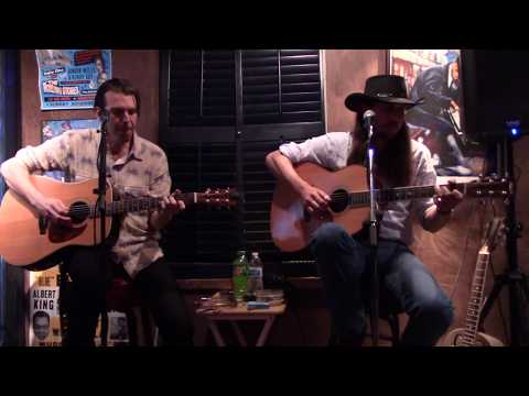 Weary Mind Blues, an original by Brian Curran with Ivas John.