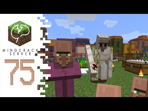 Minecraft - Mindcrack Server - S5 EP75 - Must Glow