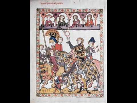 Medieval music ~Trotto