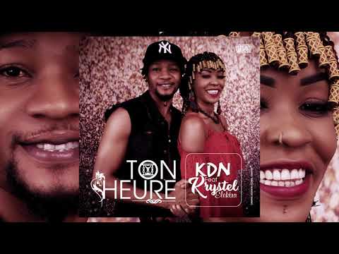 KDN feat KRYSTEL-ELEKTRA #ton_heure