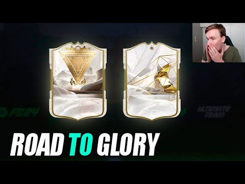 OMG AVASIN MUN EKAN ICON PICKIN! - EAFC 24 RTG #100