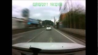 preview picture of video '台64線快速道路 新店端-淡水 行車紀錄 21x Taiwan Provincial Highway No.64'