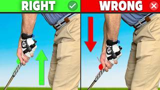 This CRAZY SMALL Change Makes the Golf Swing SO MUCH Easier!