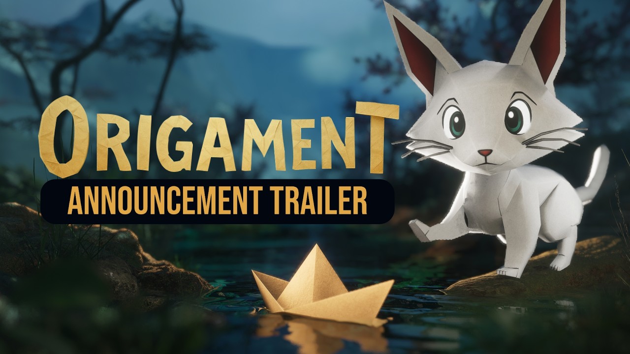 Announcement Trailer