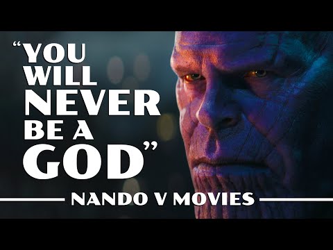 One Villainous Scene - Loki's Glorious Purpose