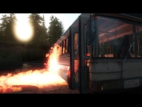 Mr.Chow "Together" with Mr.Moon - Miscreated