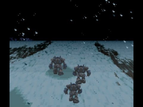 Final Fantasy III Intro (HD)