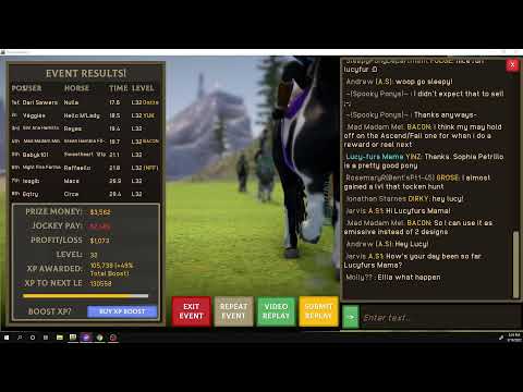 Horse Academy - Designing