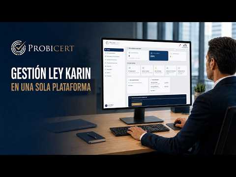 Video: cómo funciona Probicert