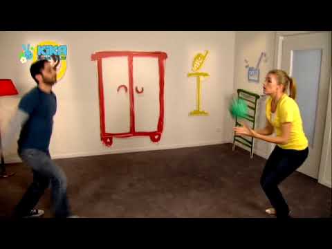 Anke und Denis spielen Basketball - Die Sendung mit dem Elefanten