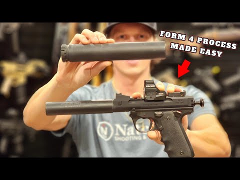 Form 4 Process Made Easy | How To Suppressor