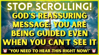 ⏳ "YOUR ANSWER FROM GOD IS HERE—HE SENT YOU THIS VIDEO!" 🌈 | Prophetic word | #jesuschrist