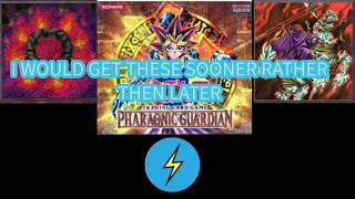 YUGIOH MARKET WATCH! LOOKING AT LEGACY EP 7, PHARONIC GUARDIAN! THESE CARDS ARE STILL CHEAP!?