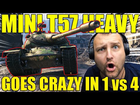 T77 – 1v4 STANDOFF! This Gets SPICY!