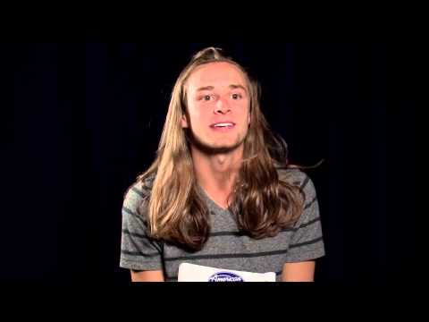 Beau Lastavich  Road To Hollywood Interviews   AMERICAN IDOL SEASON 12720p H 264 AAC